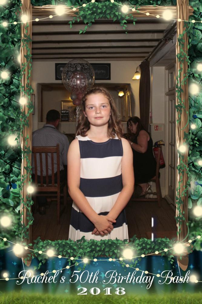 Rachel's 50th Birthday Party | View more photos from the event at gallery.myphotoboothexperience.co.uk/u/MyPhotoBoothExperienceLtd/Rachels-50th-Birthday-Party